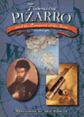 Francisco Pizarro 0791059510 Book Cover
