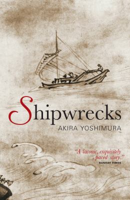 Shipwrecks 1841952214 Book Cover