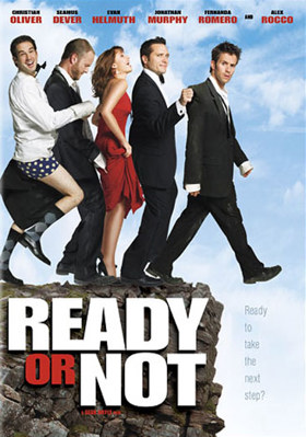 Ready or Not B001O5SY0I Book Cover