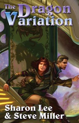 The Dragon Variation 1439133697 Book Cover
