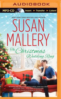 The Christmas Wedding Ring 1491533269 Book Cover
