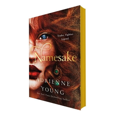 Namesake 125025440X Book Cover