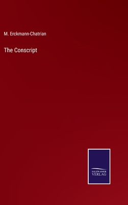 The Conscript 3752589973 Book Cover