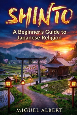 Shinto: A Beginner's Guide to Japanese Religion B0GCZLZLF1 Book Cover