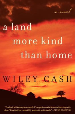 A Land More Kind Than Home 0062088149 Book Cover