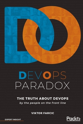 DevOps Paradox 1789133637 Book Cover