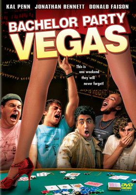 Bachelor Party Vegas B000ELL1PS Book Cover