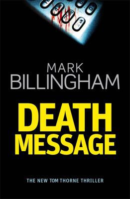 Death Message 0316730548 Book Cover
