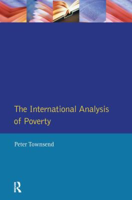 International Analysis Poverty 1138154695 Book Cover