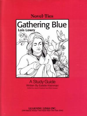 Gathering Blue 0767530756 Book Cover