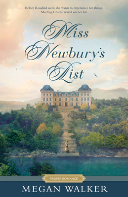 Miss Newbury's List 1639930523 Book Cover