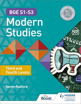 Bge S1-S3 Modern Studies: Third and Fourth Levels 1510469427 Book Cover