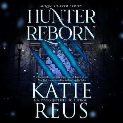Hunter Reborn            Book Cover