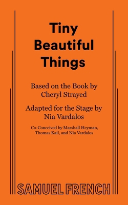 Tiny Beautiful Things 0573706808 Book Cover