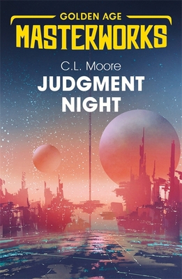 Judgment Night: A Selection of Science Fiction ... 1473222532 Book Cover