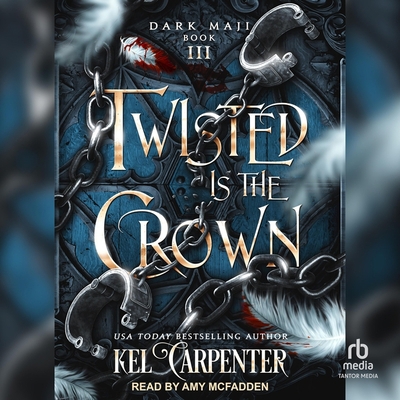 Twisted Is the Crown B08Z9W5262 Book Cover