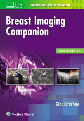 Breast Imaging Companion 1496314964 Book Cover