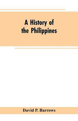 A History of the Philippines 9353602629 Book Cover