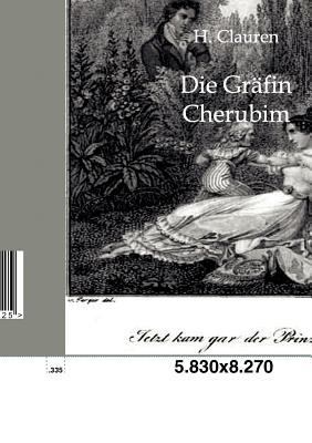 Die Gräfin Cherubim [German] 3846001325 Book Cover