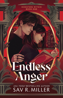 Endless Anger (Standard Edition) 1464238014 Book Cover