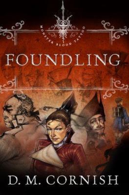 Foundling B004R96U1S Book Cover