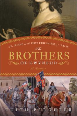 The Brothers of Gwynedd: The Legend of the Firs... 140223760X Book Cover