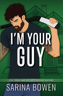 I'm Your Guy 1950155625 Book Cover