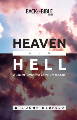 Heaven and Hell 1738813568 Book Cover