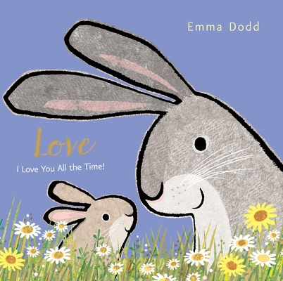 Love Padded Board Book: (A Heartwarming Story o... 0763699411 Book Cover