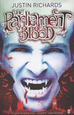 Parliament of Blood 057123691X Book Cover