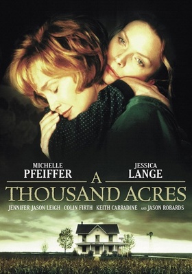 A Thousand Acres            Book Cover