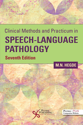 Clinical Methods and Practicum in Speech-Langua... 1635506913 Book Cover