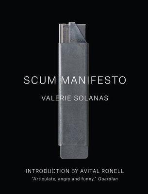 Scum Manifesto 1784784400 Book Cover