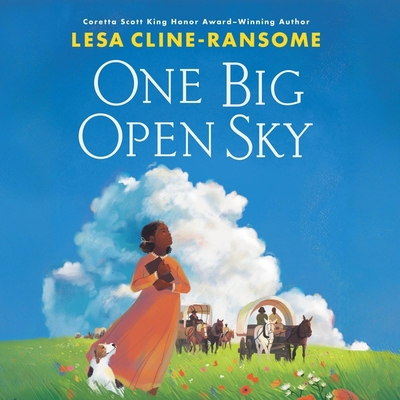 One Big Open Sky B0DG373QJ6 Book Cover
