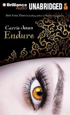 Endure 1469218615 Book Cover