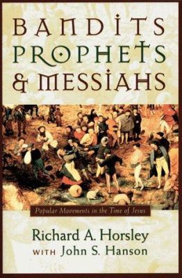 Bandits, Prophets, and Messiahs: Popular Moveme... B0082M59A4 Book Cover