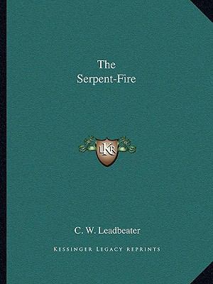 The Serpent-Fire 1162817720 Book Cover
