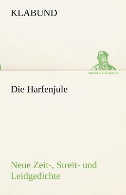 Die Harfenjule [German] 3842491239 Book Cover