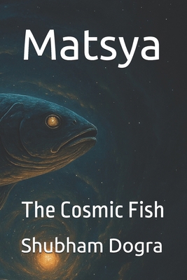 Matsya: The Cosmic Fish B0FZ4F73NJ Book Cover
