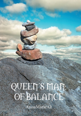 Queen's Man: of Balance 1669819027 Book Cover