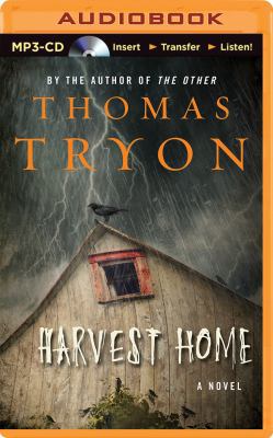 Harvest Home 1491582243 Book Cover