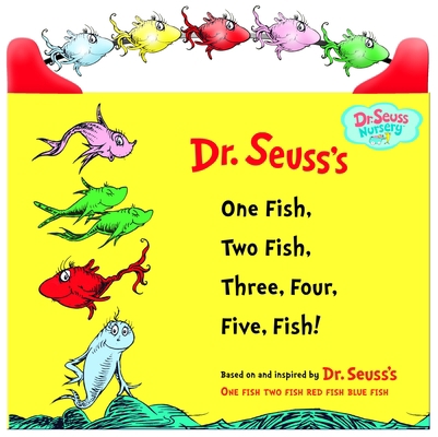 One Fish, Two Fish, Three, Four, Five Fish B00A2M56SW Book Cover