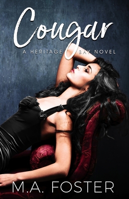 Cougar 1088518079 Book Cover