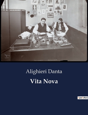 Vita Nova [Italian] B0CG2Q6DV5 Book Cover