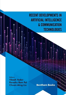Recent Developments in Artificial Intelligence ... 1681089696 Book Cover