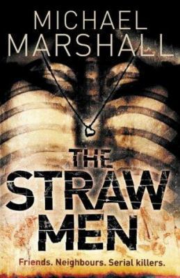 The Straw Men 0002256010 Book Cover