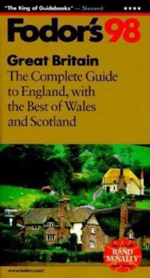 Great Britain '98 0679034854 Book Cover