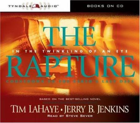 The Rapture 1414305796 Book Cover