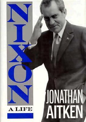 Nixon: A Life 0895264897 Book Cover