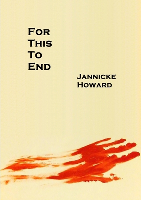 For This to End 0993412009 Book Cover